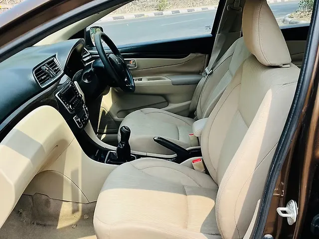 Used Maruti Suzuki Ciaz [2014-2017] VDi (O) SHVS in Delhi