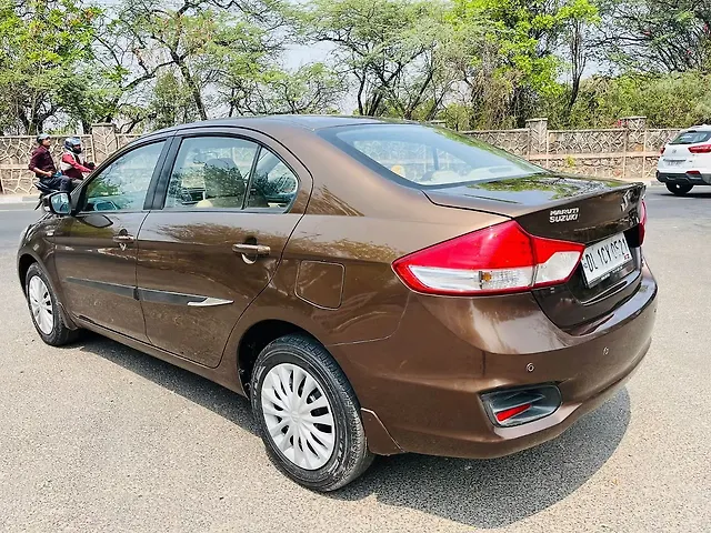 Used Maruti Suzuki Ciaz [2014-2017] VDi (O) SHVS in Delhi