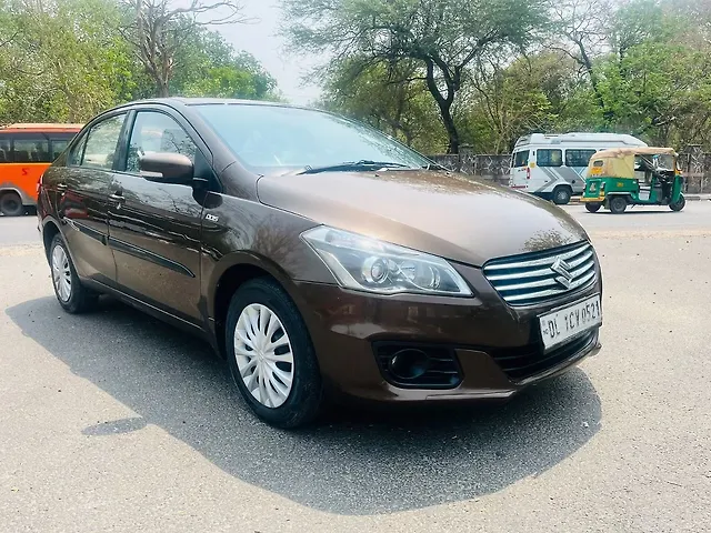 Used Maruti Suzuki Ciaz [2014-2017] VDi (O) SHVS in Delhi