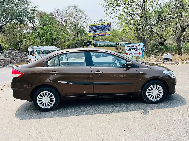 Used Maruti Suzuki Ciaz [2014-2017] VDi (O) SHVS in Delhi