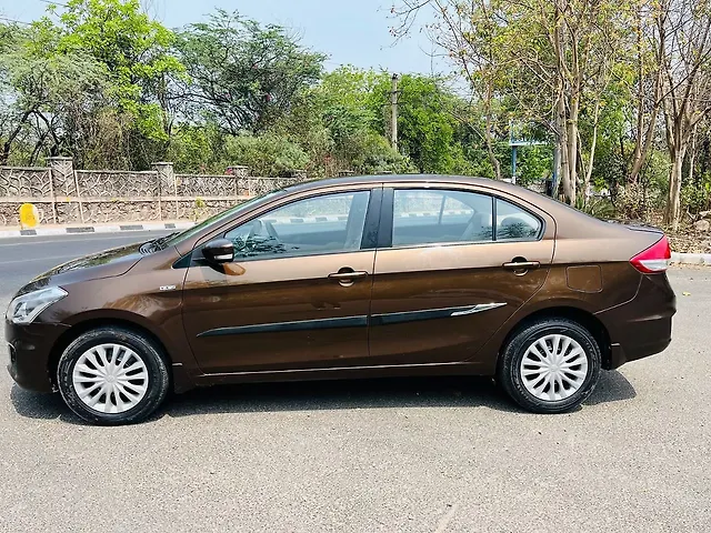 Used Maruti Suzuki Ciaz [2014-2017] VDi (O) SHVS in Delhi