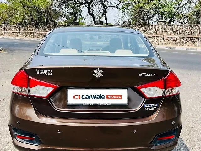 Used Maruti Suzuki Ciaz [2014-2017] VDi (O) SHVS in Delhi
