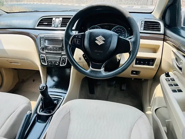 Used Maruti Suzuki Ciaz [2014-2017] VDi (O) SHVS in Delhi