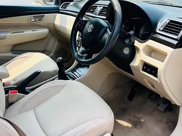 Used Maruti Suzuki Ciaz [2014-2017] VDi (O) SHVS in Delhi