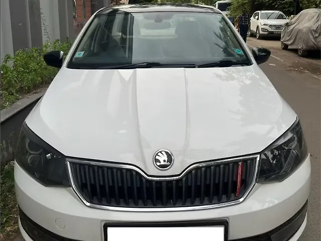 Used 2017 Skoda Rapid in Chennai