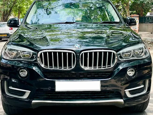 Used 2018 BMW X5 in Delhi
