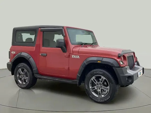 Used 2021 Mahindra Thar in Hyderabad