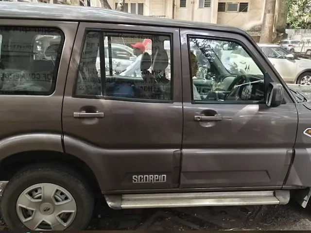 Used Mahindra Scorpio [2014-2017] S4 Plus in Mumbai