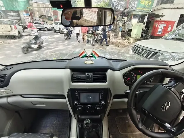 Used Mahindra Scorpio [2014-2017] S4 Plus in Mumbai
