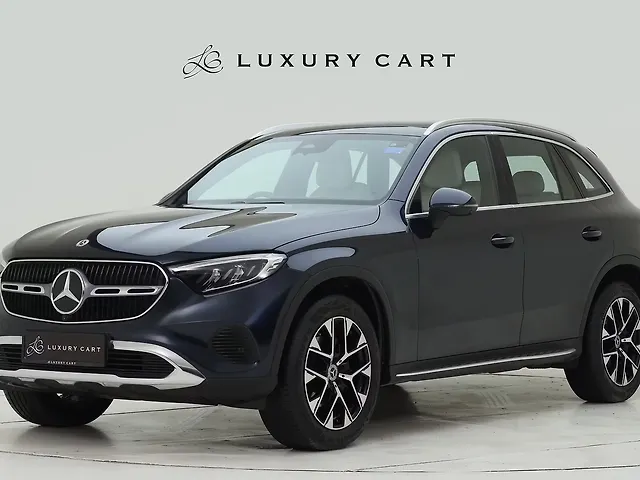Used 2024 Mercedes-Benz GLC in Delhi