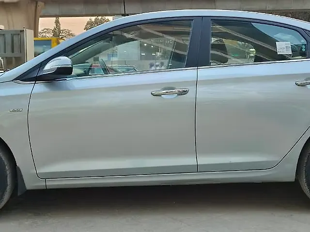 Used Hyundai Verna [2020-2023] SX (O) 1.5 VTVT IVT in Bangalore