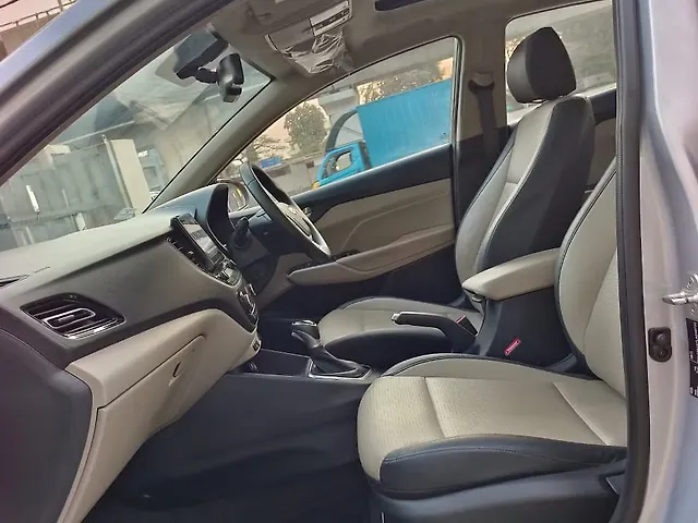 Used Hyundai Verna [2020-2023] SX (O) 1.5 VTVT IVT in Bangalore