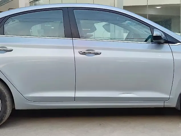 Used Hyundai Verna [2020-2023] SX (O) 1.5 VTVT IVT in Bangalore