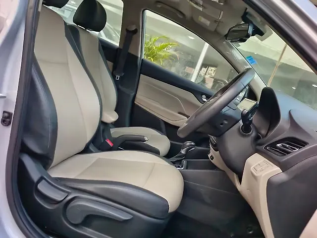 Used Hyundai Verna [2020-2023] SX (O) 1.5 VTVT IVT in Bangalore