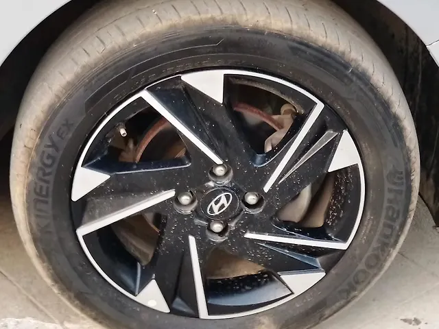 Used Hyundai Verna [2020-2023] SX (O) 1.5 VTVT IVT in Bangalore