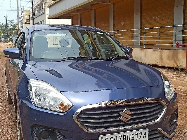 Used Maruti Suzuki Dzire [2017-2020] VXi in Raipur