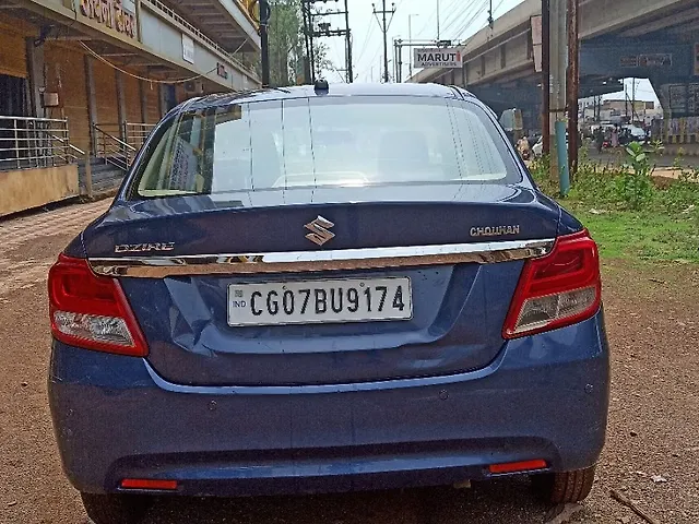 Used Maruti Suzuki Dzire [2017-2020] VXi in Raipur
