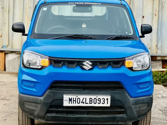 Used 2022 Maruti Suzuki S-Presso in Mumbai