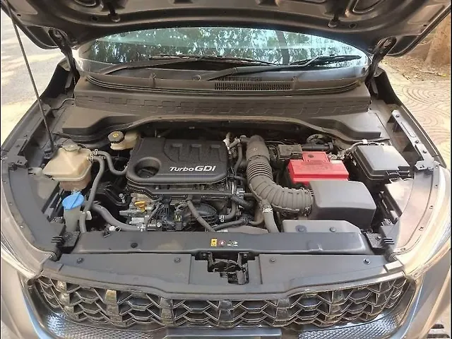 Used Kia Sonet [2022-2023] X Line 1.0 DCT in Mumbai