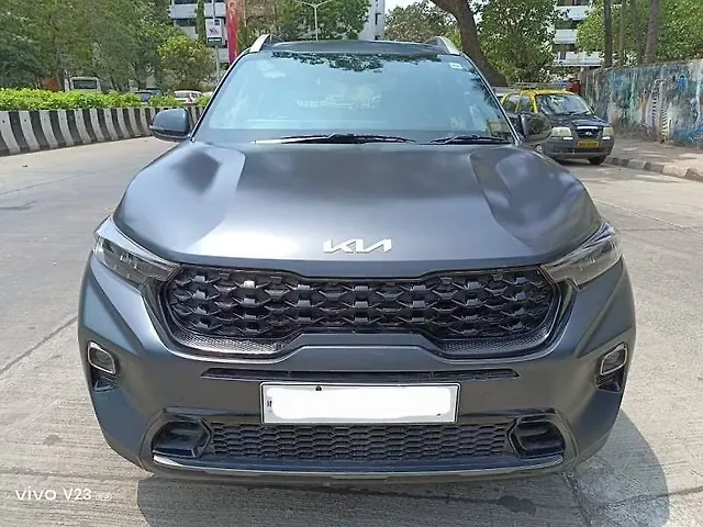 Used 2022 Kia Sonet in Mumbai