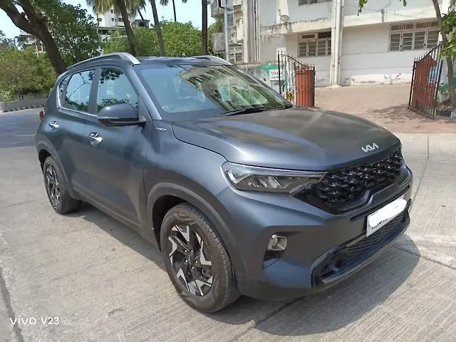 Used Kia Sonet [2022-2023] X Line 1.0 DCT in Mumbai