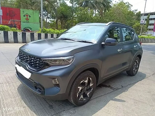 Used Kia Sonet [2022-2023] X Line 1.0 DCT in Mumbai