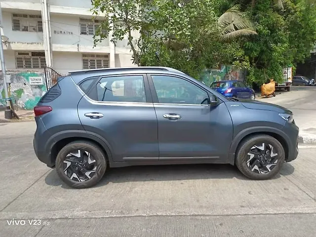 Used Kia Sonet [2022-2023] X Line 1.0 DCT in Mumbai
