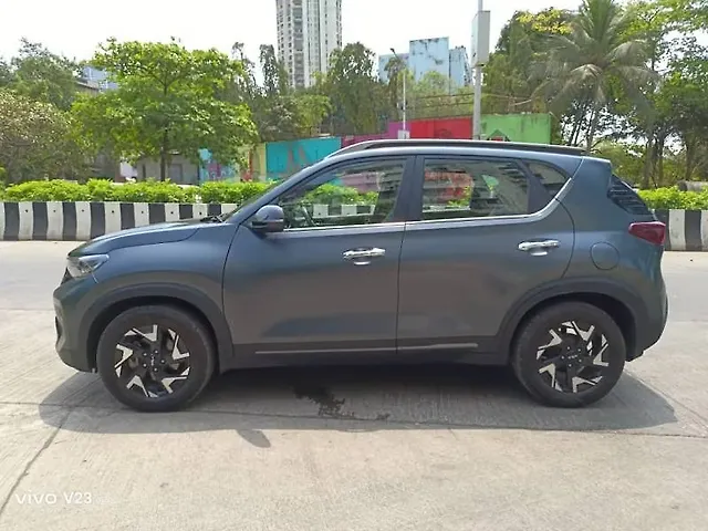 Used Kia Sonet [2022-2023] X Line 1.0 DCT in Mumbai