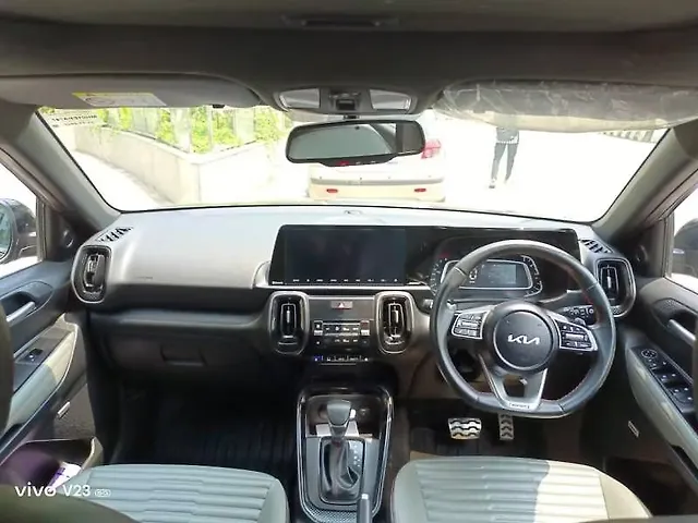 Used Kia Sonet [2022-2023] X Line 1.0 DCT in Mumbai