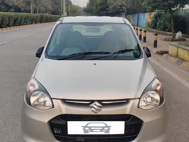 Used 2015 Maruti Suzuki Alto 800 in Indore