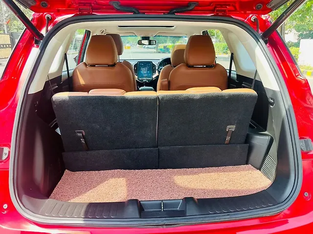 Used MG Hector Plus [2020-2023] Sharp 1.5 Petrol Turbo CVT 6-STR in Delhi