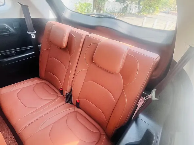 Used MG Hector Plus [2020-2023] Sharp 1.5 Petrol Turbo CVT 6-STR in Delhi