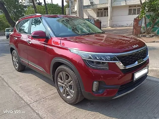 Used Kia Seltos [2019-2022] HTX IVT 1.5 [2019-2020] in Mumbai