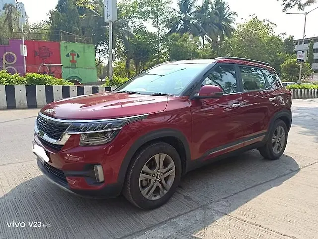 Used Kia Seltos [2019-2022] HTX IVT 1.5 [2019-2020] in Mumbai