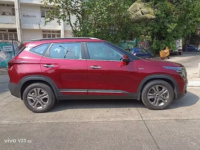 Used Kia Seltos [2019-2022] HTX IVT 1.5 [2019-2020] in Mumbai