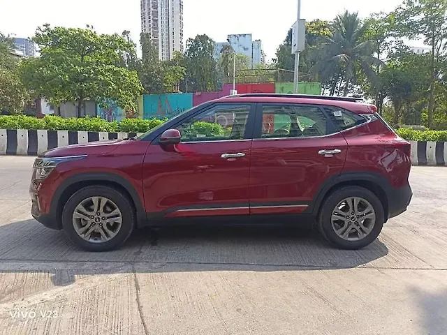 Used Kia Seltos [2019-2022] HTX IVT 1.5 [2019-2020] in Mumbai