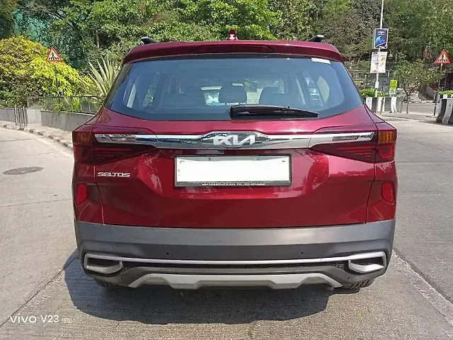 Used Kia Seltos [2019-2022] HTX IVT 1.5 [2019-2020] in Mumbai