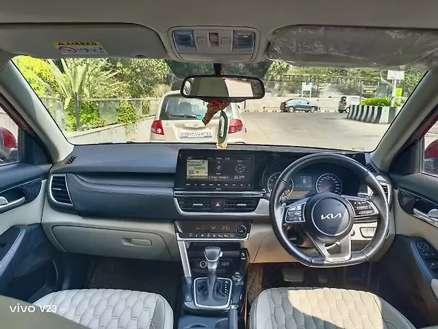 Used Kia Seltos [2019-2022] HTX IVT 1.5 [2019-2020] in Mumbai