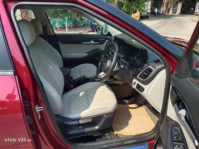 Used Kia Seltos [2019-2022] HTX IVT 1.5 [2019-2020] in Mumbai