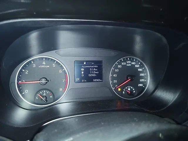 Used Kia Seltos [2019-2022] HTX IVT 1.5 [2019-2020] in Mumbai