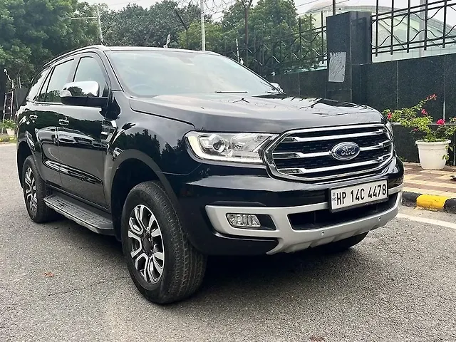 Used Ford Endeavour Titanium Plus 2.2 4x2 AT in Delhi