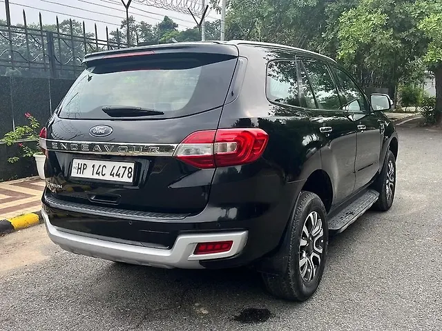 Used Ford Endeavour Titanium Plus 2.2 4x2 AT in Delhi