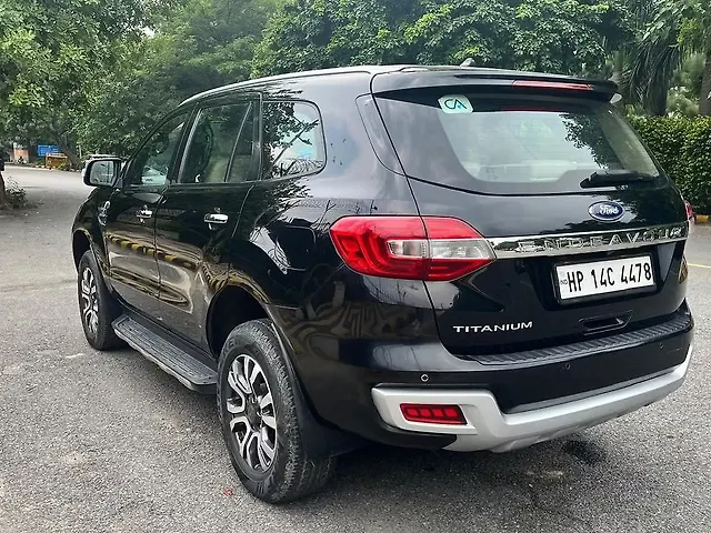 Used Ford Endeavour Titanium Plus 2.2 4x2 AT in Delhi