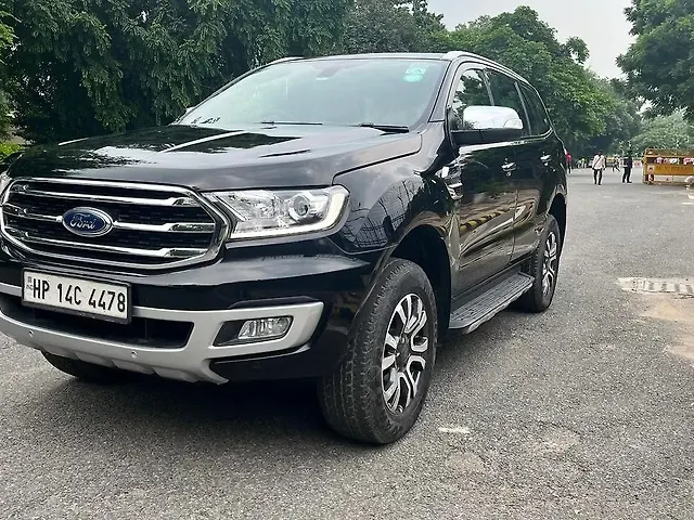 Used Ford Endeavour Titanium Plus 2.2 4x2 AT in Delhi