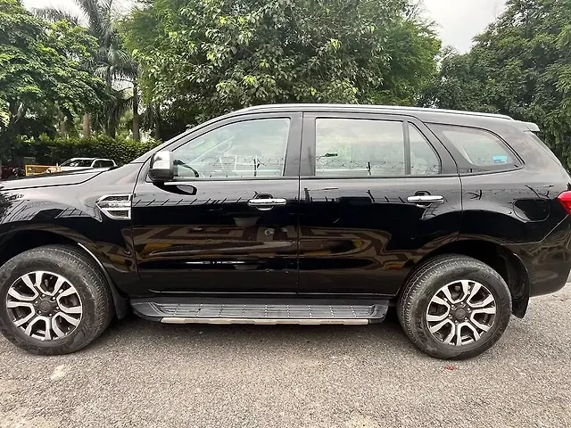 Used Ford Endeavour Titanium Plus 2.2 4x2 AT in Delhi