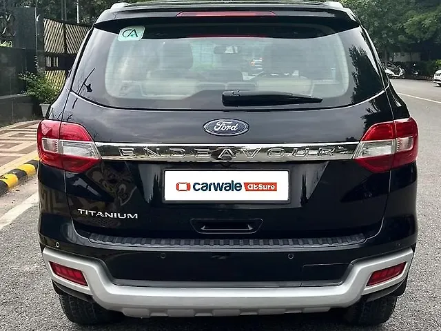 Used Ford Endeavour Titanium Plus 2.2 4x2 AT in Delhi