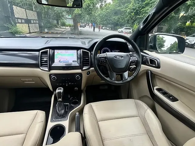 Used Ford Endeavour Titanium Plus 2.2 4x2 AT in Delhi