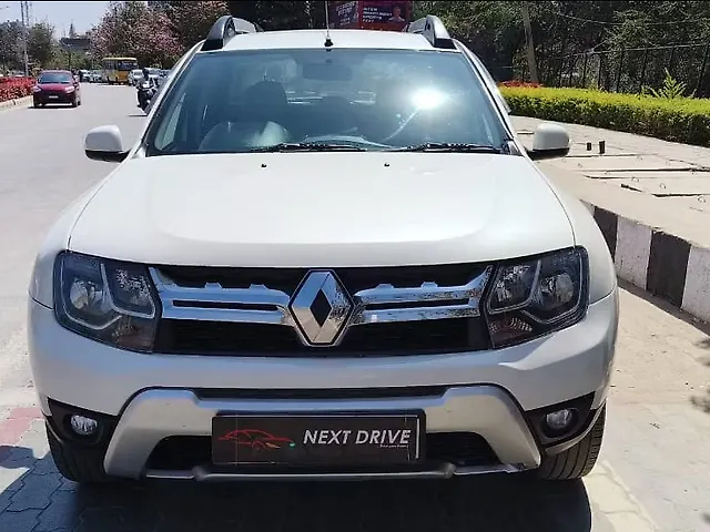 Used 2018 Renault Duster in Bangalore