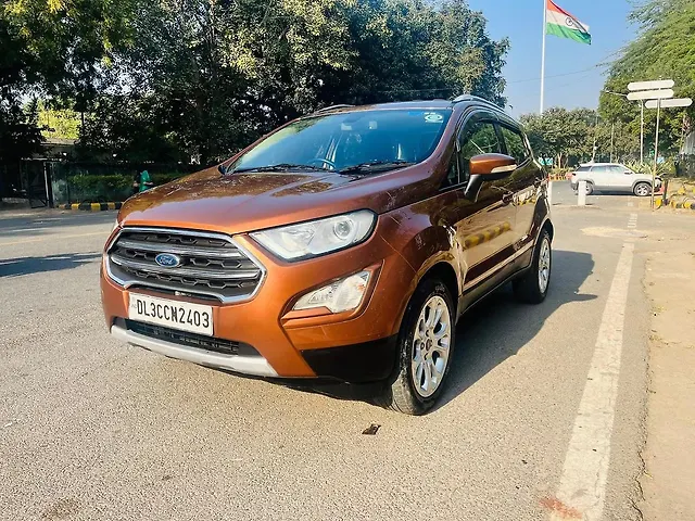 Used 2017 Ford Ecosport in Delhi