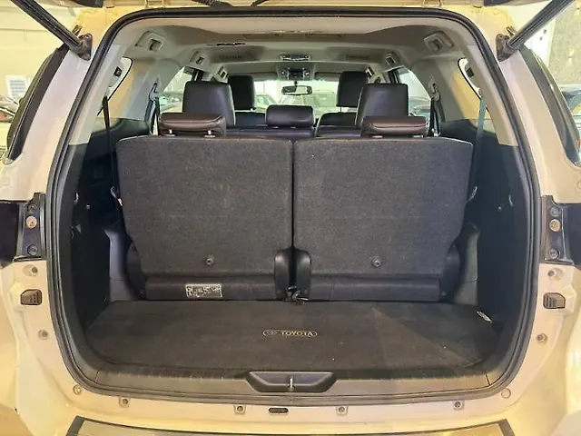 Used Toyota Fortuner [2016-2021] 2.8 4x2 MT [2016-2020] in Hyderabad